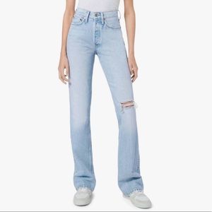 Re/done Original 70s Bootcut